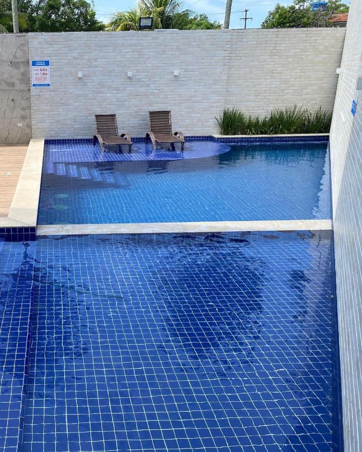 Апартаменти Apto 2Qt Luxo No Centrinho De Porto Com Vista Mar Порту-ді-Галіняс Екстер'єр фото